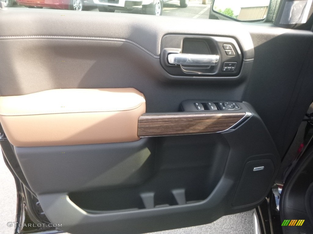 2019 Silverado 1500 High Country Crew Cab 4WD - Black / Jet Black/Umber photo #17