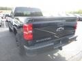Black - Silverado LD LT Z71 Double Cab 4x4 Midnight Edition Photo No. 3
