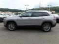 2019 Billet Silver Metallic Jeep Cherokee Latitude Plus 4x4  photo #2