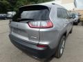 2019 Billet Silver Metallic Jeep Cherokee Latitude Plus 4x4  photo #5