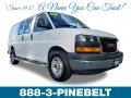 Summit White - Savana Van 2500 Cargo Photo No. 1