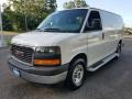 Summit White - Savana Van 2500 Cargo Photo No. 3