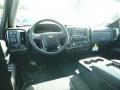 Black - Silverado LD LT Z71 Double Cab 4x4 Midnight Edition Photo No. 13