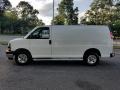 Summit White - Savana Van 2500 Cargo Photo No. 4