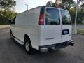 Summit White - Savana Van 2500 Cargo Photo No. 5