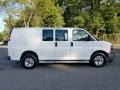 Summit White - Savana Van 2500 Cargo Photo No. 8