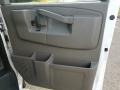 Summit White - Savana Van 2500 Cargo Photo No. 10