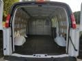 Summit White - Savana Van 2500 Cargo Photo No. 14
