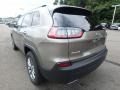 2019 Light Brownstone Pearl Jeep Cherokee Latitude Plus 4x4  photo #3