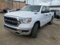 2019 Bright White Ram 1500 Tradesman Crew Cab 4x4  photo #5