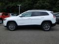 Bright White - Cherokee Latitude Plus 4x4 Photo No. 2
