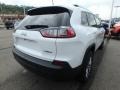 Bright White - Cherokee Latitude Plus 4x4 Photo No. 5