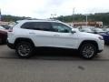 Bright White - Cherokee Latitude Plus 4x4 Photo No. 6
