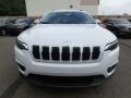 Bright White - Cherokee Latitude Plus 4x4 Photo No. 8