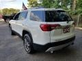 2017 Summit White GMC Acadia SLT  photo #5