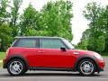 Chili Red - Cooper S Hardtop Photo No. 28