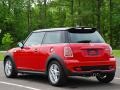 2008 Chili Red Mini Cooper S Hardtop  photo #30