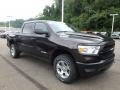 2019 Rugged Brown Pearl Ram 1500 Tradesman Crew Cab 4x4  photo #7