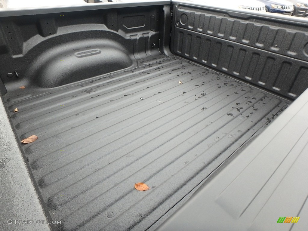 2019 1500 Tradesman Crew Cab 4x4 - Rugged Brown Pearl / Black photo #20