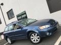 Newport Blue Pearl - Outback 2.5i Wagon Photo No. 2