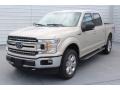 2018 Oxford White Ford F150 XLT SuperCrew 4x4  photo #3