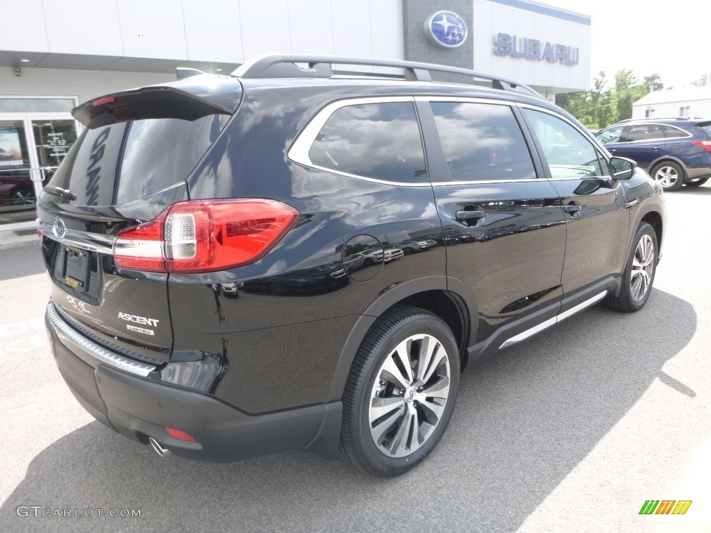 2019 Ascent Limited - Crystal Black Silica / Slate Black photo #4