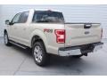 2018 Oxford White Ford F150 XLT SuperCrew 4x4  photo #8