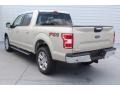 2018 Oxford White Ford F150 XLT SuperCrew 4x4  photo #8