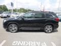 Crystal Black Silica 2019 Subaru Ascent Limited Exterior