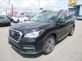 Crystal Black Silica 2019 Subaru Ascent Limited Exterior