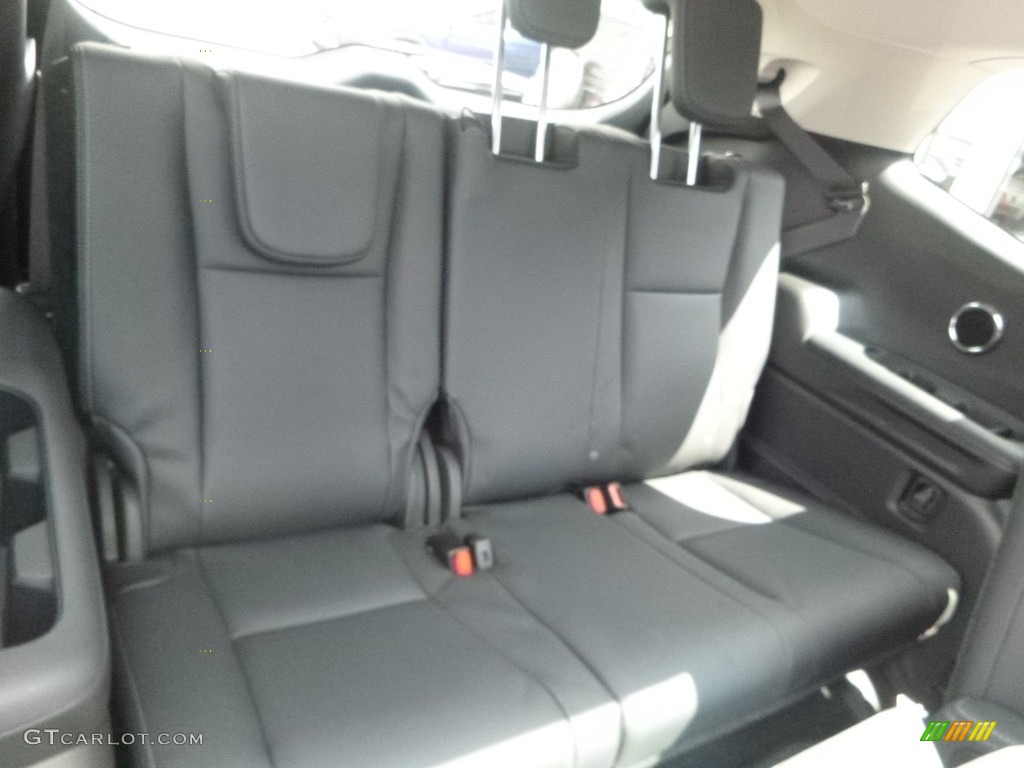 2019 Subaru Ascent Limited Rear Seat Photo #129145077