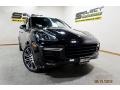 2016 Jet Black Metallic Porsche Cayenne GTS  photo #9