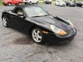 2002 Black Porsche Boxster   photo #7