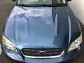 Newport Blue Pearl - Outback 2.5i Wagon Photo No. 38