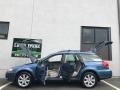 Newport Blue Pearl - Outback 2.5i Wagon Photo No. 44