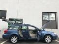 Newport Blue Pearl - Outback 2.5i Wagon Photo No. 45