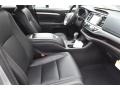 2018 Celestial Silver Metallic Toyota Highlander SE AWD  photo #12