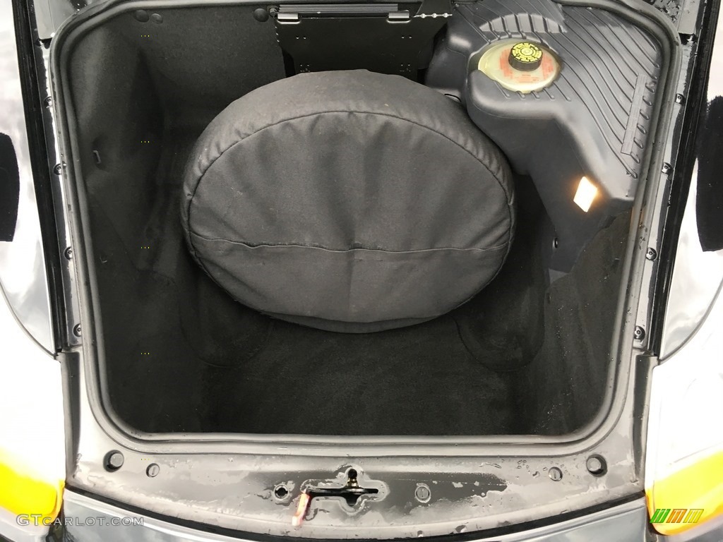 2002 Boxster  - Black / Savanna Beige photo #41
