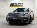 Agate Grey Metallic 2016 Porsche Panamera Turbo