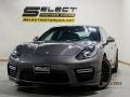 Agate Grey Metallic - Panamera Turbo Photo No. 2