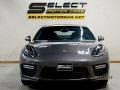 Agate Grey Metallic - Panamera Turbo Photo No. 3