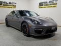 Agate Grey Metallic - Panamera Turbo Photo No. 4