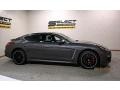 Agate Grey Metallic - Panamera Turbo Photo No. 5