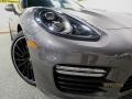 Agate Grey Metallic - Panamera Turbo Photo No. 9