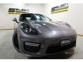 Agate Grey Metallic - Panamera Turbo Photo No. 10