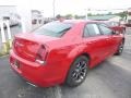 Redline Red Tri-Coat Pearl - 300 S AWD Photo No. 4