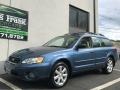 Newport Blue Pearl - Outback 2.5i Wagon Photo No. 112