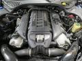 Agate Grey Metallic - Panamera Turbo Photo No. 31