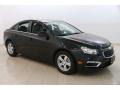 Black Granite Metallic 2015 Chevrolet Cruze LT