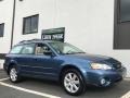 Newport Blue Pearl - Outback 2.5i Wagon Photo No. 113